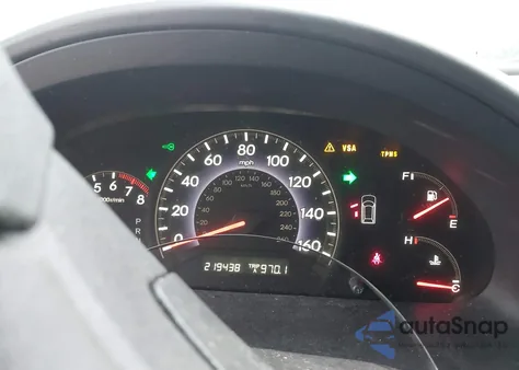 2009 Honda Odyssey Lx из США, поврежденный, VIN 5FNRL38209B035688